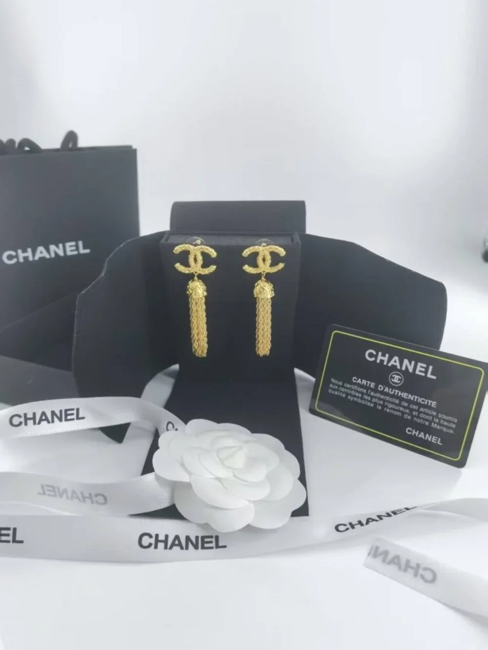 ✨Chanel Earrings